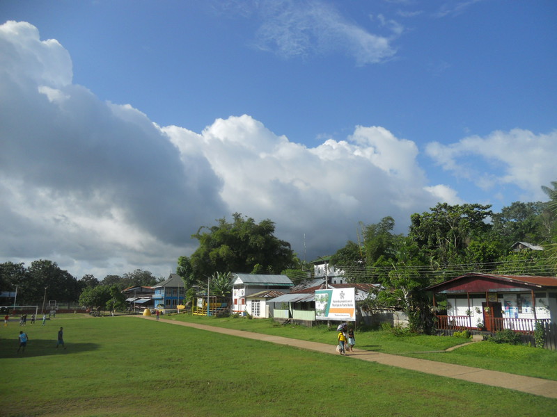 La tranquilla Puerto Nariño