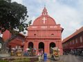 Melaka: chiesa protestante