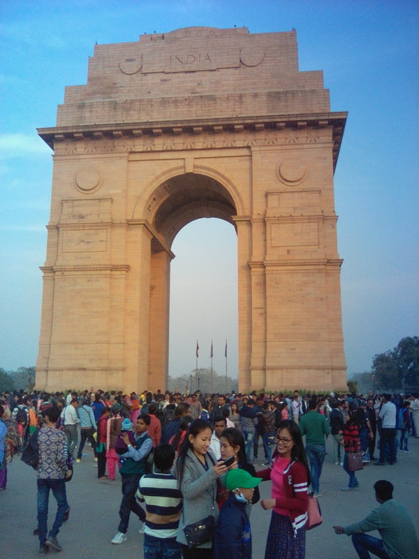 Nuova Delhi 
