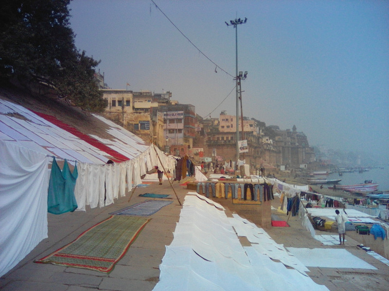 Lavanderia Gange