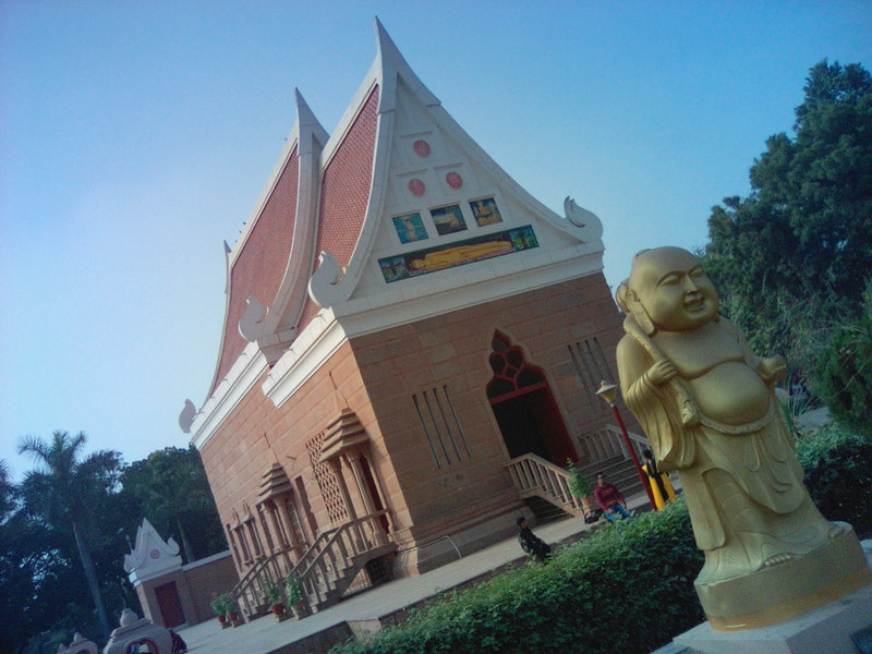 Monastero thailandese