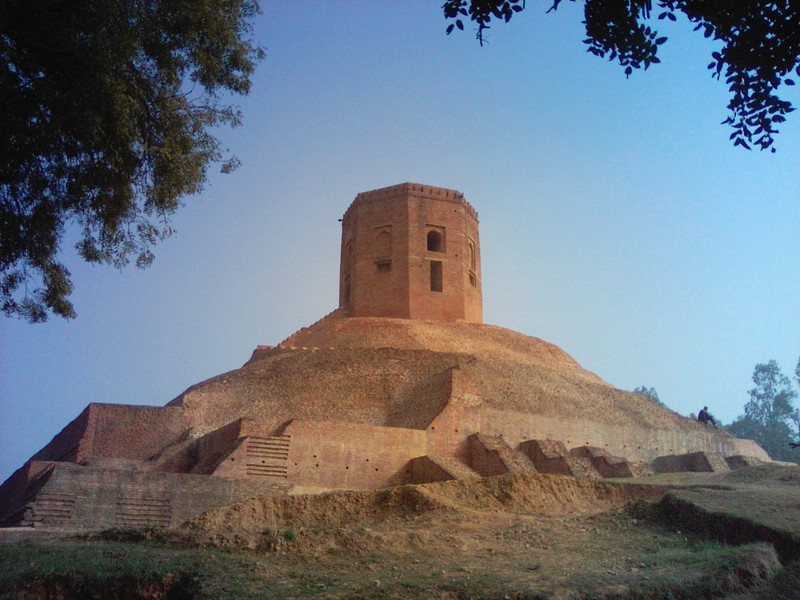 Chaukandi stupa