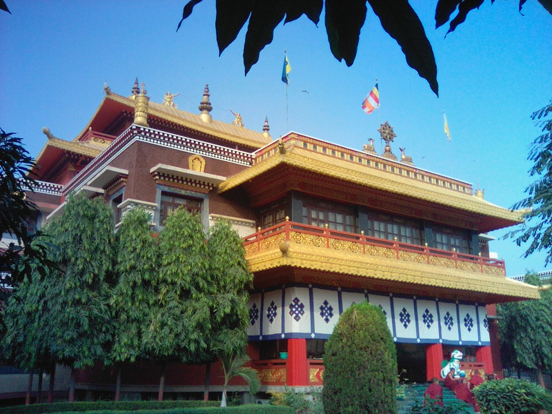 Monastero tibetano