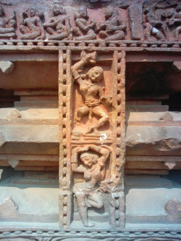 Tempio di Brahmeswara - particolare III