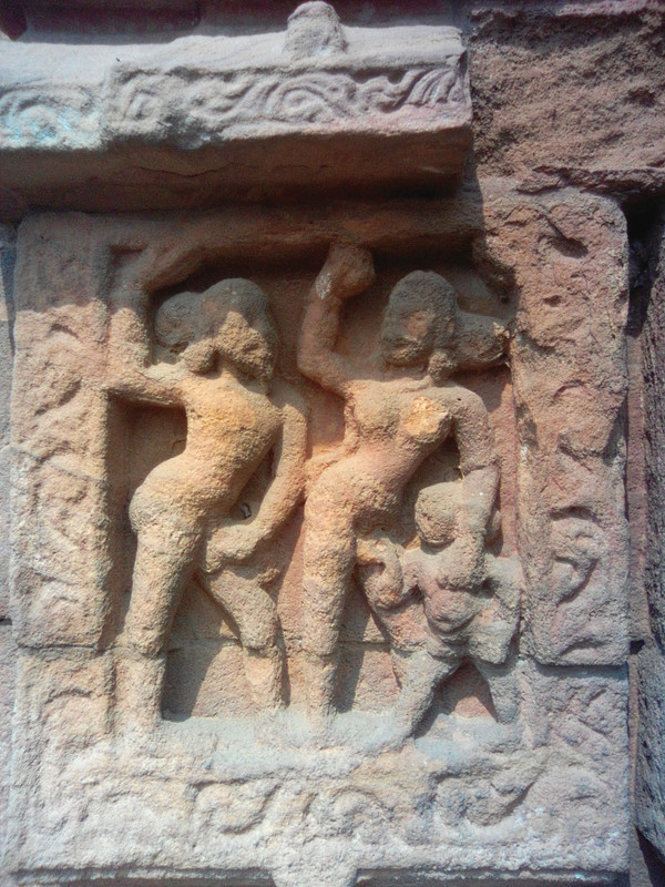 Tempio di Brahmeswara - particolare I