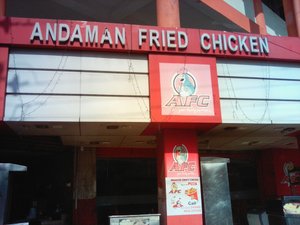 Andaman Fried Chicken