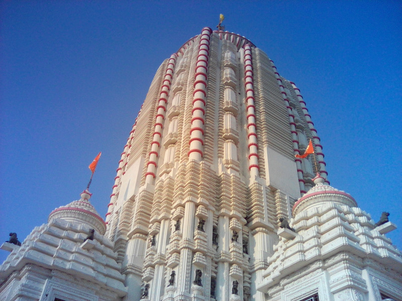 Ranchi - Tempio di Jagannath