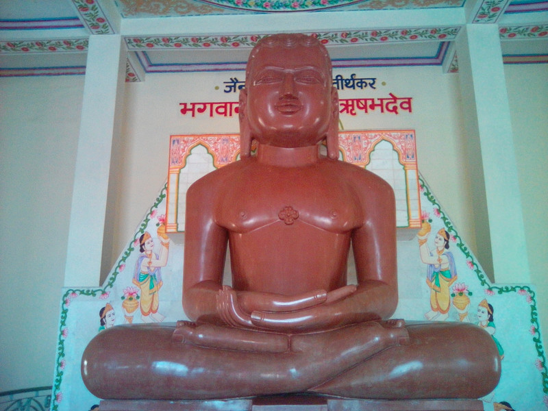 Kundalpur - dove e' nato Mahavira 