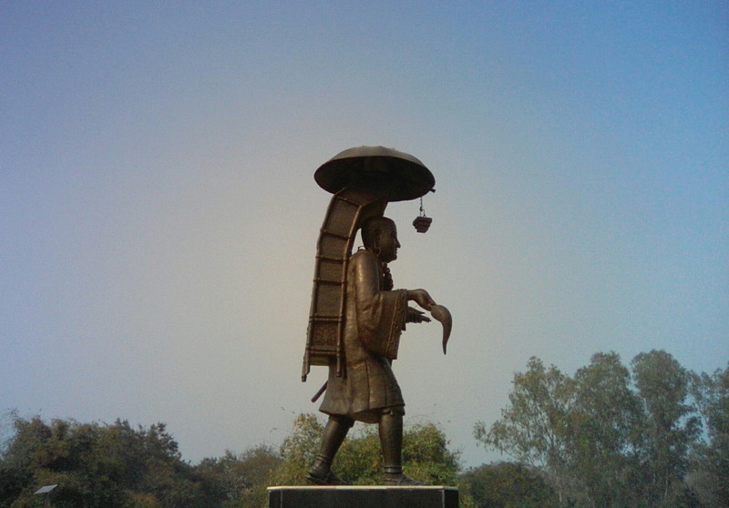 Xuan Zang, il primo grande viaggiatore zaino in spalla 