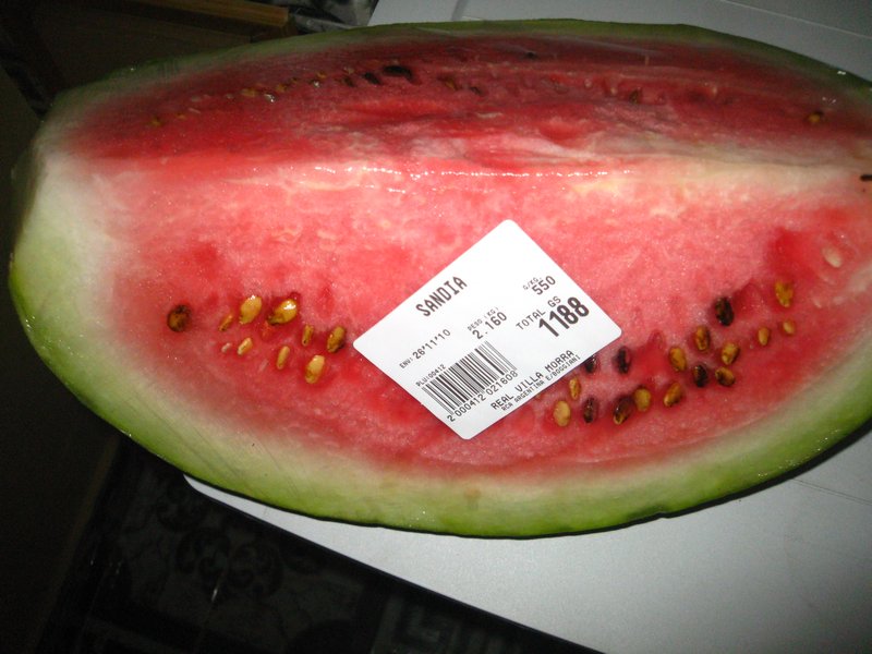 Cheapest Watermelon ever