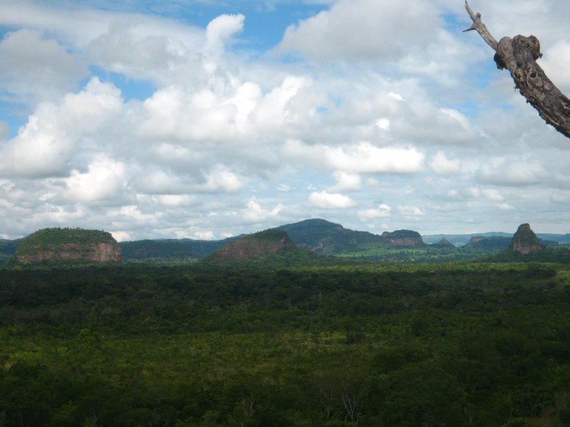 Cerro Muralla viewpoint