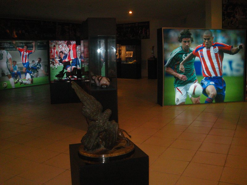 Museum of Paraguayan Football