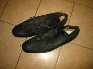 Mouldy Shoes