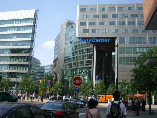 Sony Center