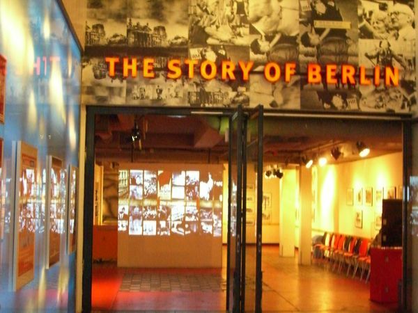 The Story of Berlin
