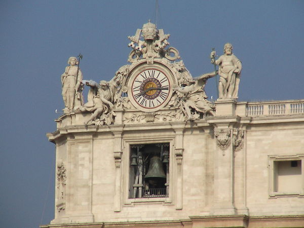 St. Peter's Clock