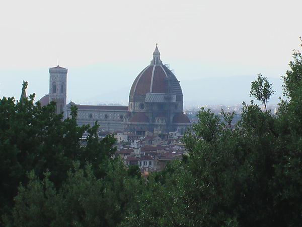 Santa Maria del Fiore (Il Duomo)