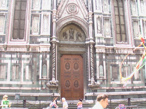 Front of Il Duomo