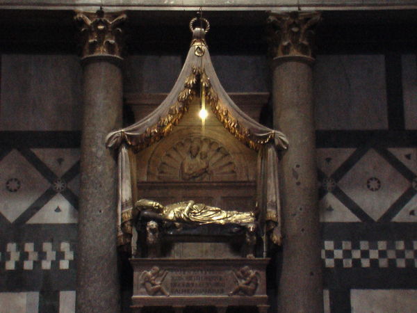 Burial Place of the Anti-Pope