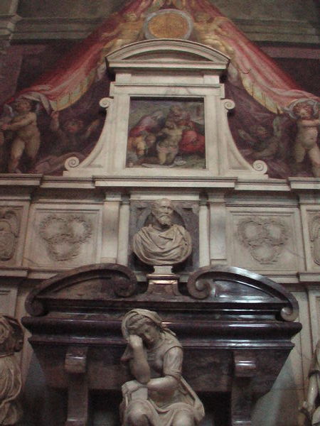 Michaelangelo's Tomb