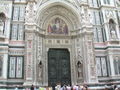 Front Door of Il Duomo