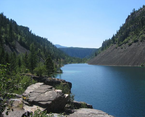 Silver Springs Lake
