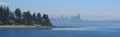 Ferry Bainbridge Island to Seattle