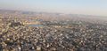 View from Nahargarh Fort, Jaipur