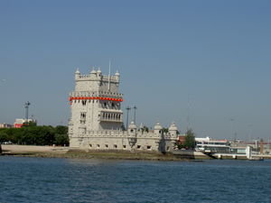 Coming into Lisbon and the Marina