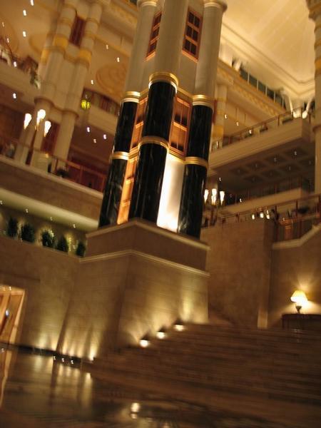Inside The Empire Hotel