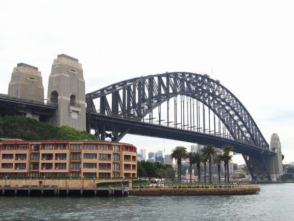 Sydney Harbour Bridge (4)