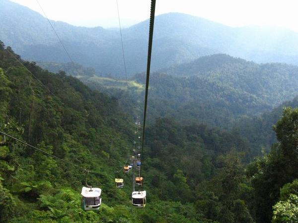 Genting Highlands View (2)