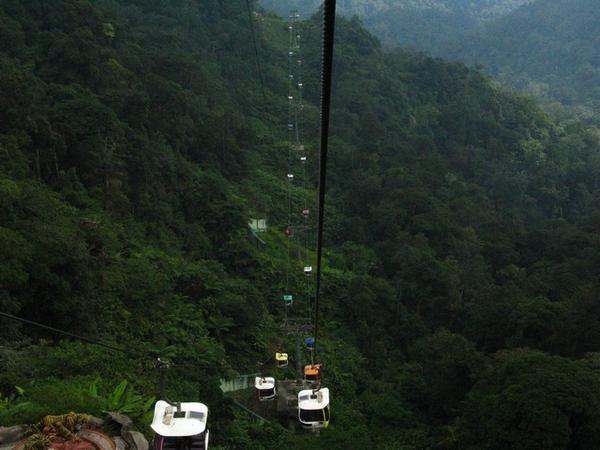 Genting Highlands View (3)