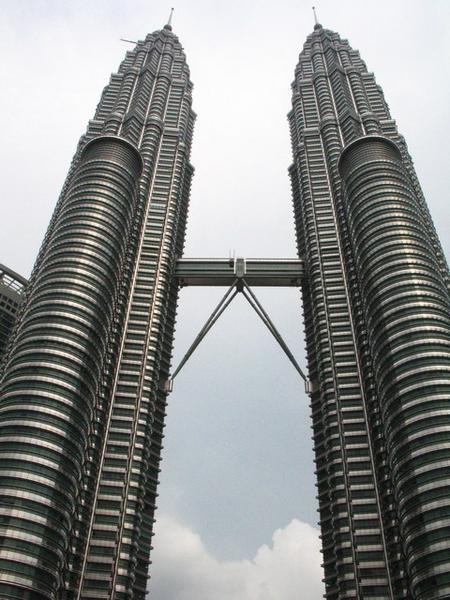 Petronas Twin Towers (1)