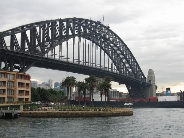 Sydney Harbour Bridge (1)