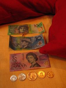 Aussie Currency