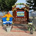 Noshi arrives in Ushuaia the day before Christmas