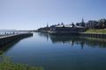 Bariloche's retired harbour