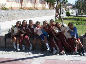 San Ramon Girls