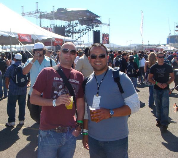 Billy and I (Rock the Bells)