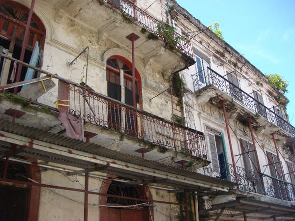 Old Panama City (Casco Viejo)