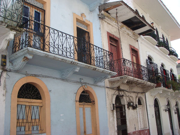 Old Panama City (Casco Viejo)