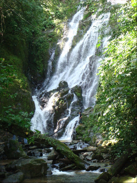 Waterfall (El Valle)