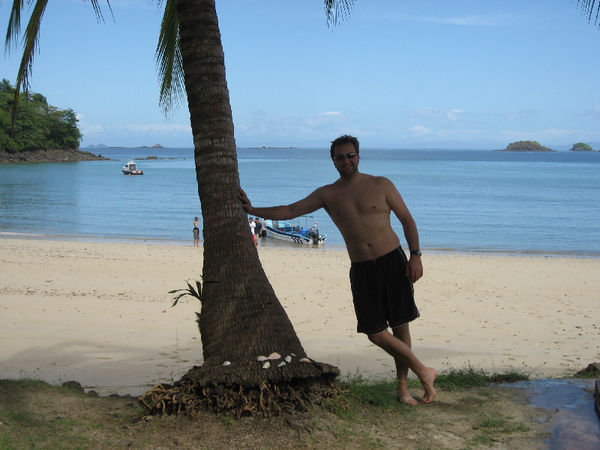 Isla Coiba (Matty)