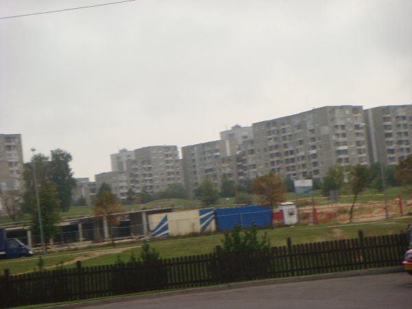 Soviet Buildings