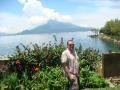 John @ Lake Atitlan