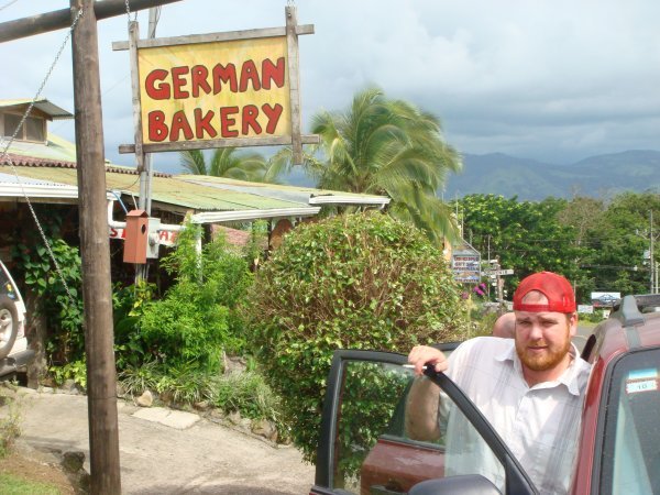 Jon German Bakery