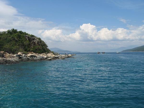 Nha Trang Islands