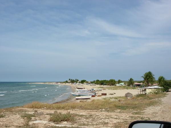 Another perfect beach...