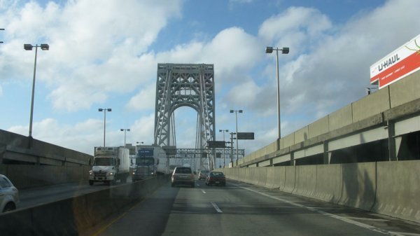GW Bridge - NYC